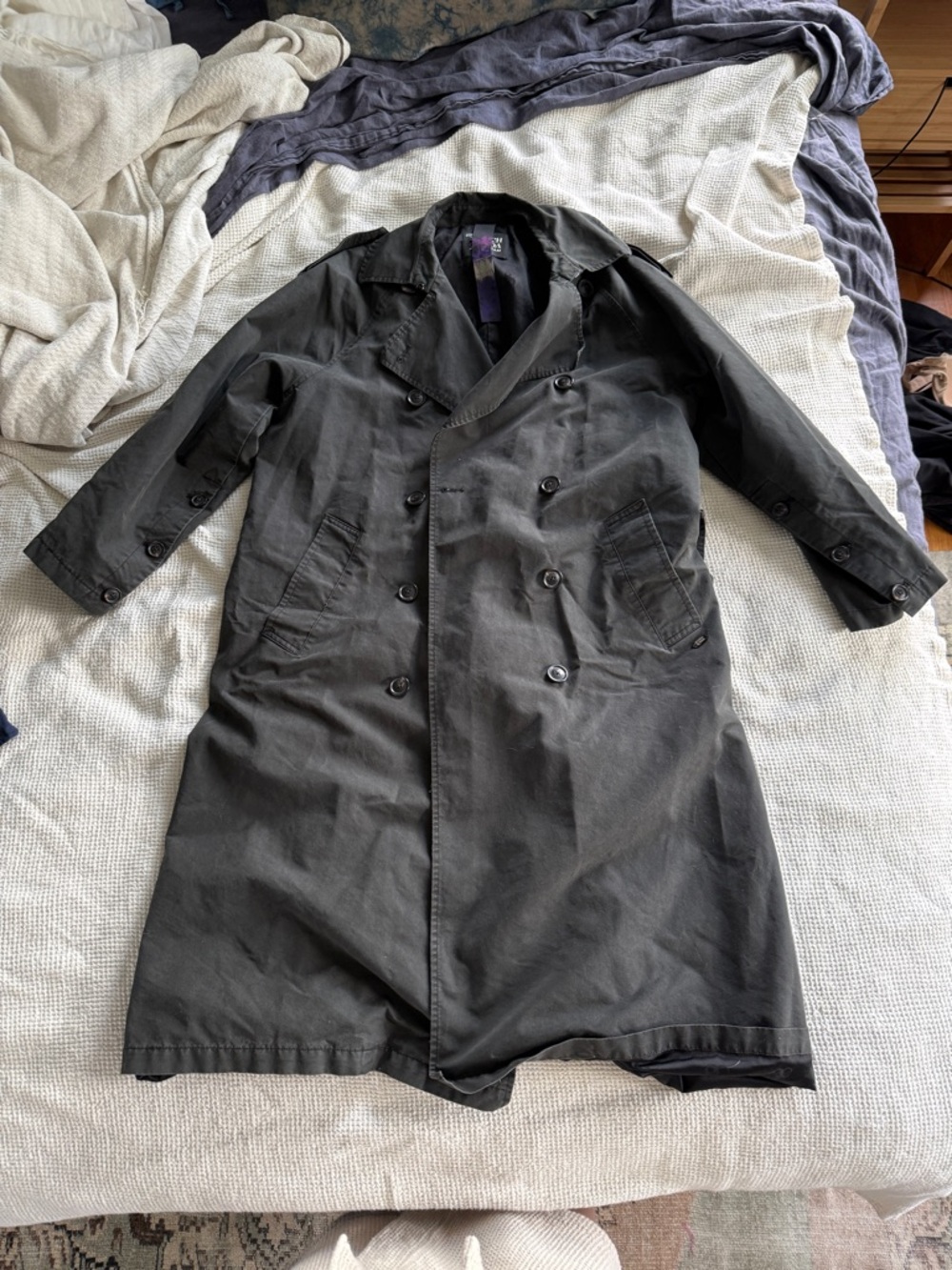 Trench Coat